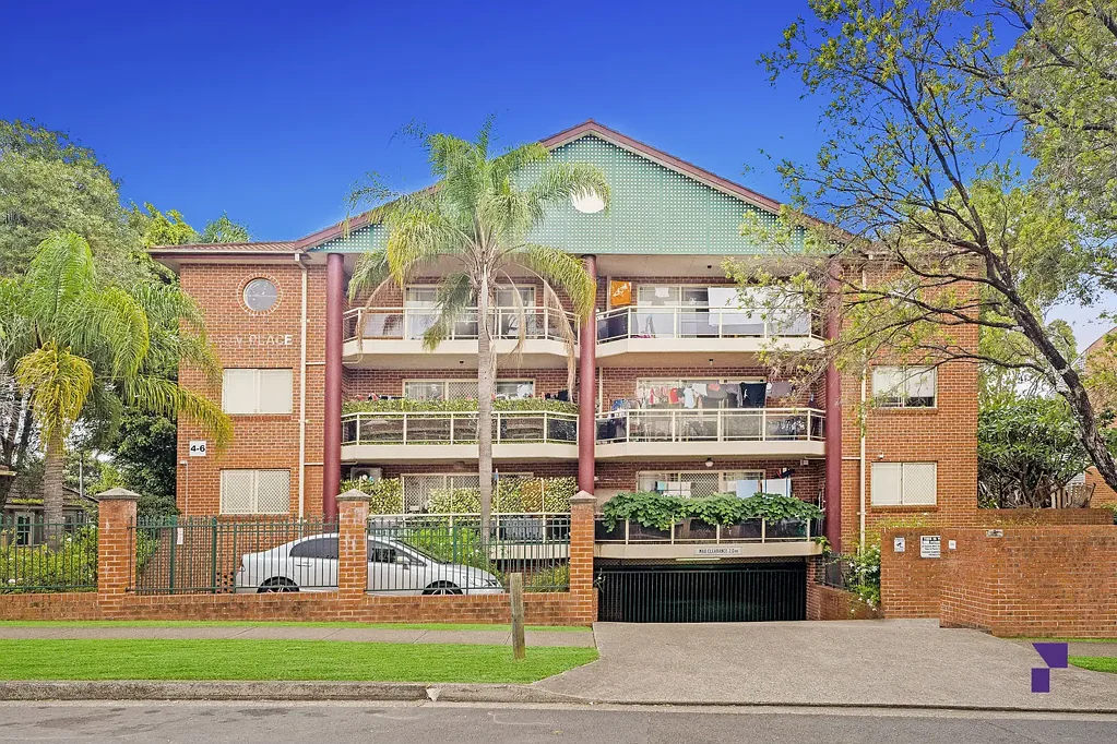 15/4 Dellwood Street, Bankstown, NSW 2200