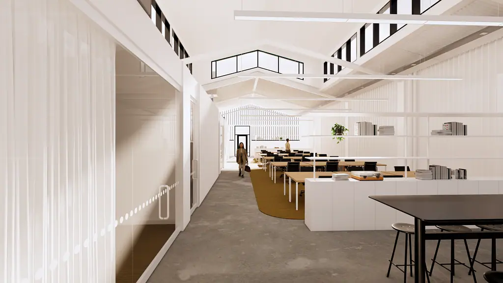 Newmarket CHARACTER OFFICE SPACE IN NEWMARKET
