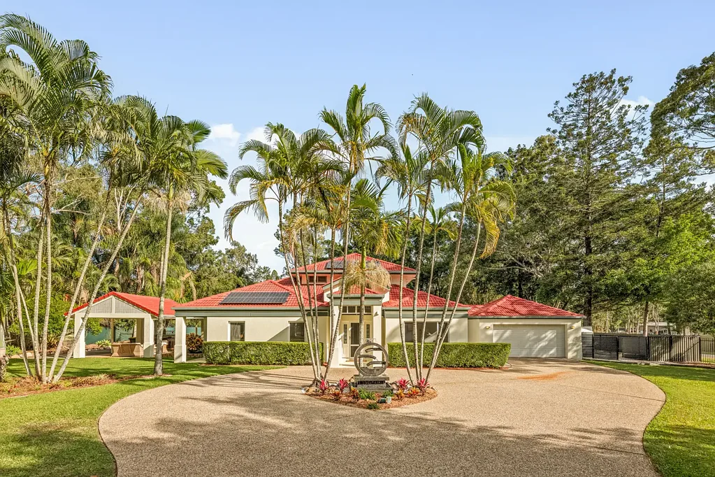 Belmont 5房 1.81英亩私享庄园 Miele电器中央厨 五卧三卫奢居 便捷机场CBD Prestige, Privacy and an Acreage Lifestyle Estate