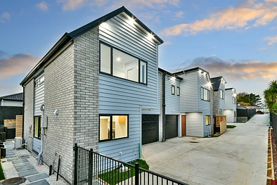 Papatoetoe 3Moenga SPACIOUS & BRAND NEW 3 BEDROOMS PLUS STUDY/OFFICE