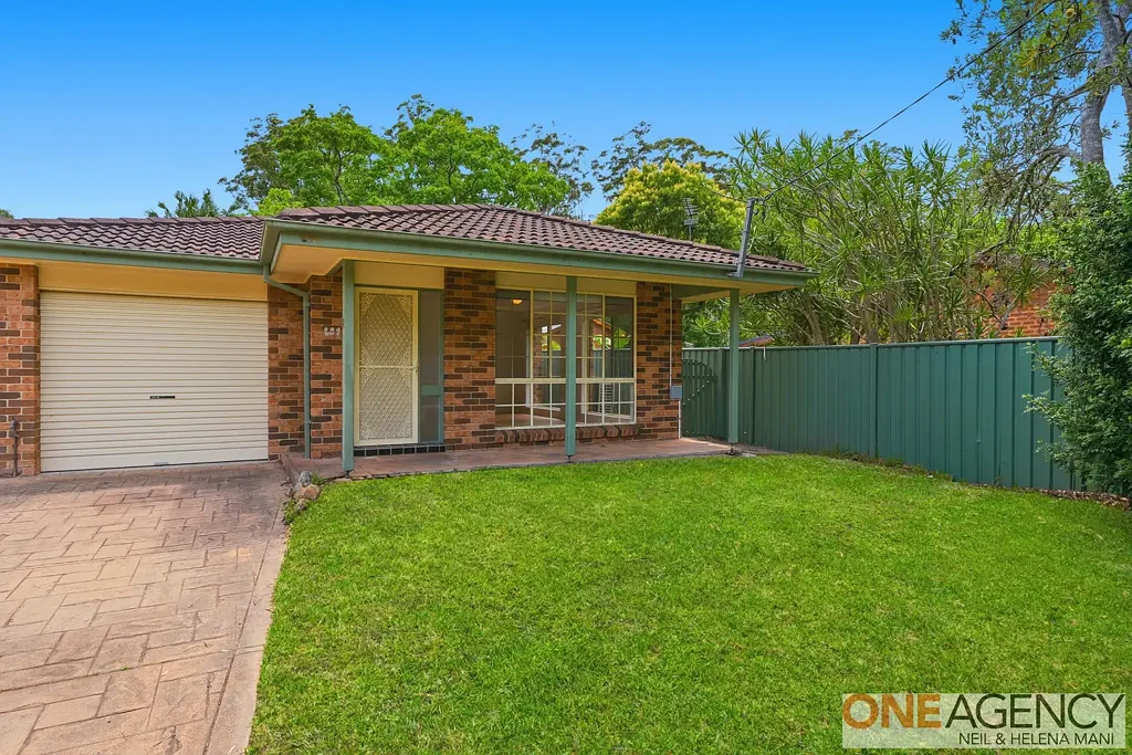 2/15 Mooramba Avenue, North Gosford, NSW 2250