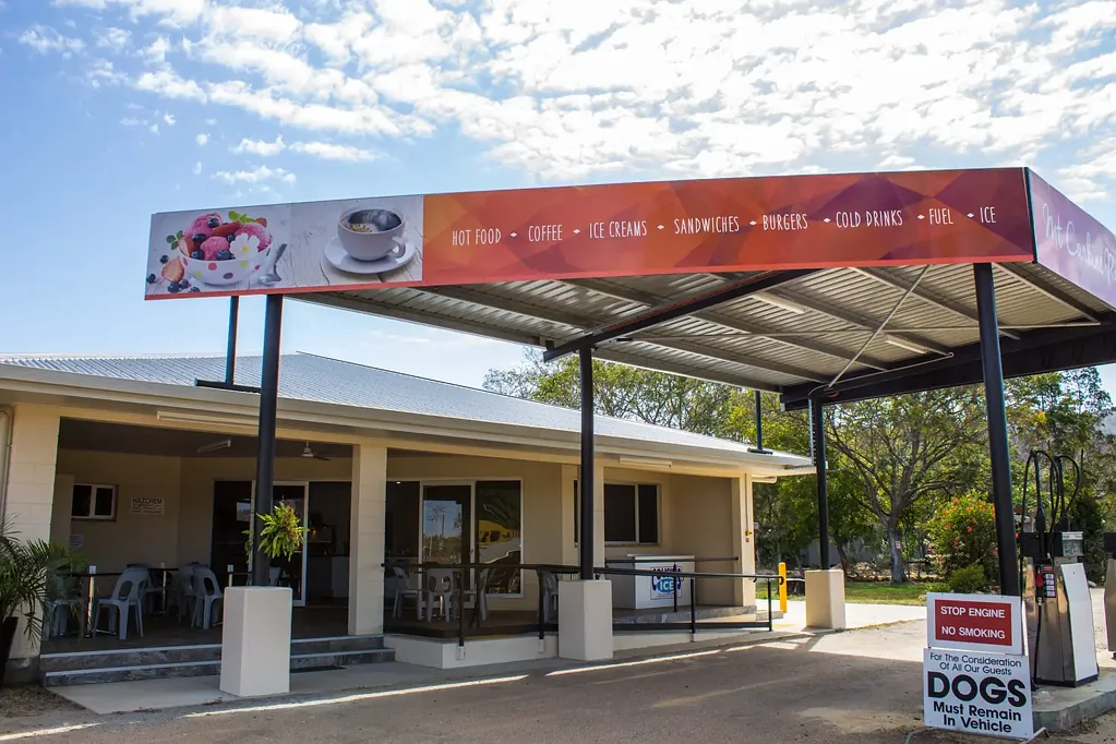 સરનામું રાખવામાં આવ્યું, Mount Carbine, QLD 4871