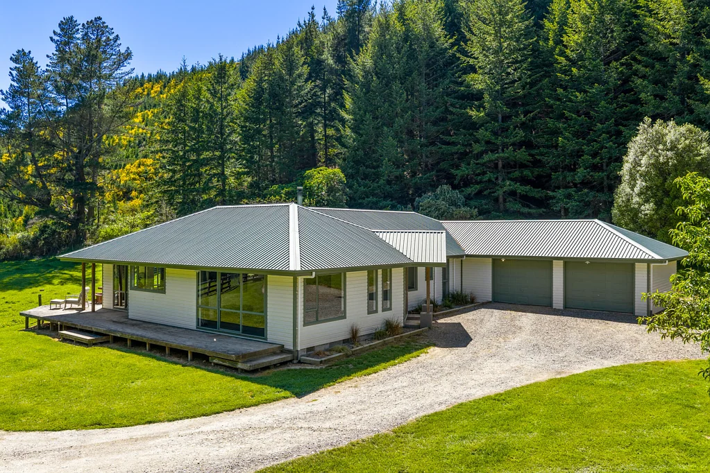 Wairau Valley  Ultimate lifestyle with bonus forestry