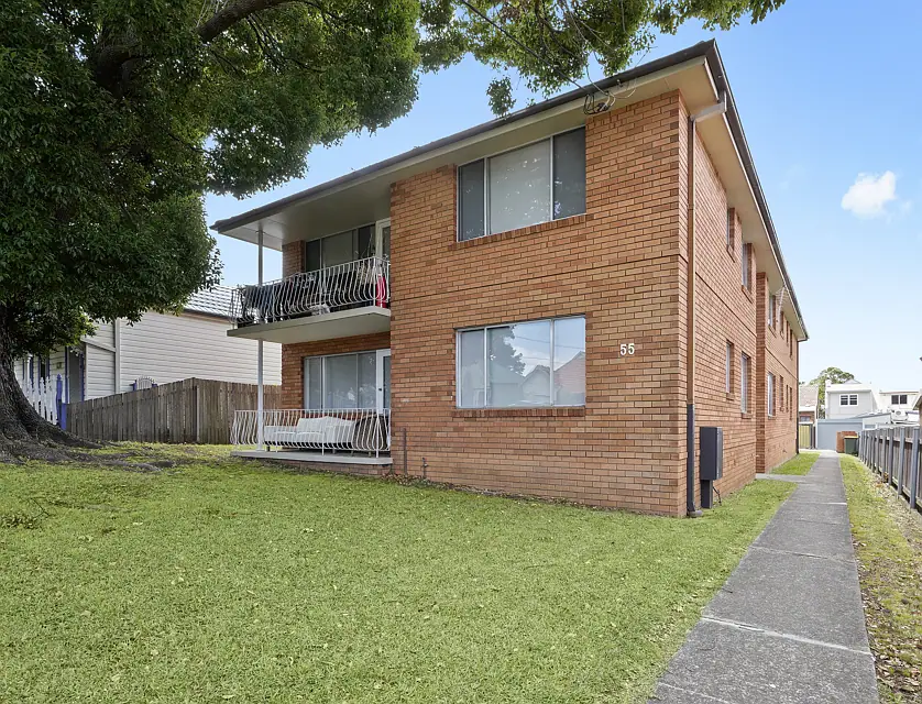 4/55 Palace Street, Ashfield, Inner West, 2 ਕਮਰੇ, 1 ਬਾਥਰੂਮ, Unit