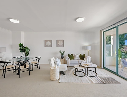 37/63A Barnstaple Road, Five Dock, Inner West, 2房, 2浴, Apartment