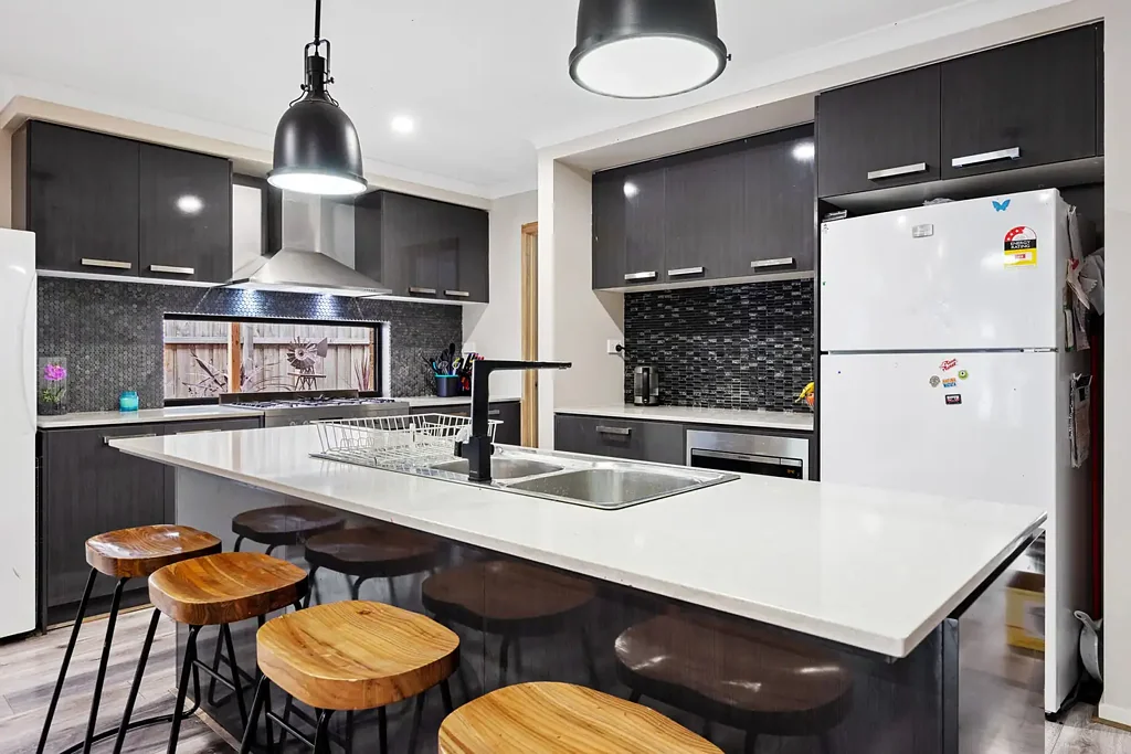 Korumburra 4房  Family living with space to grow