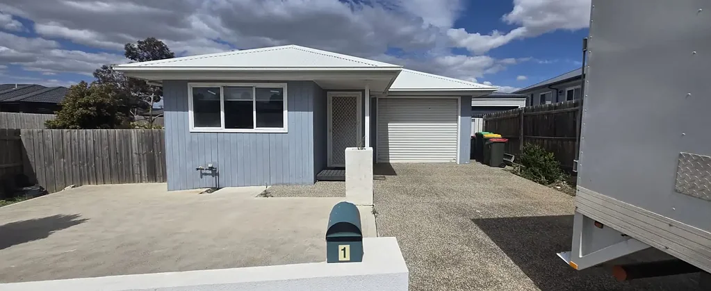 Modern Family Home in a Prime Location– $480 per week