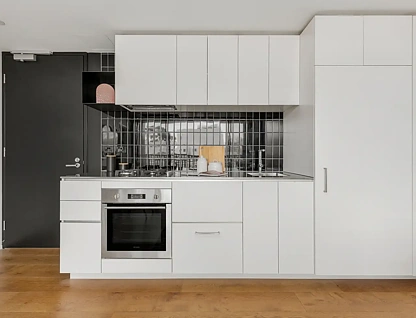 202/139 York Street, Prahran, VIC 3181, 1 Kuwarto, 1 Banyo, Apartment