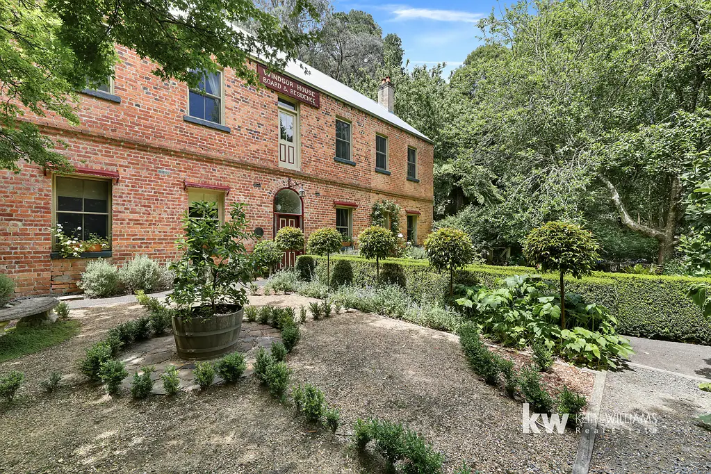 Walhalla 8ਬੈੱਡਰੂਮ WINDSOR HOUSE