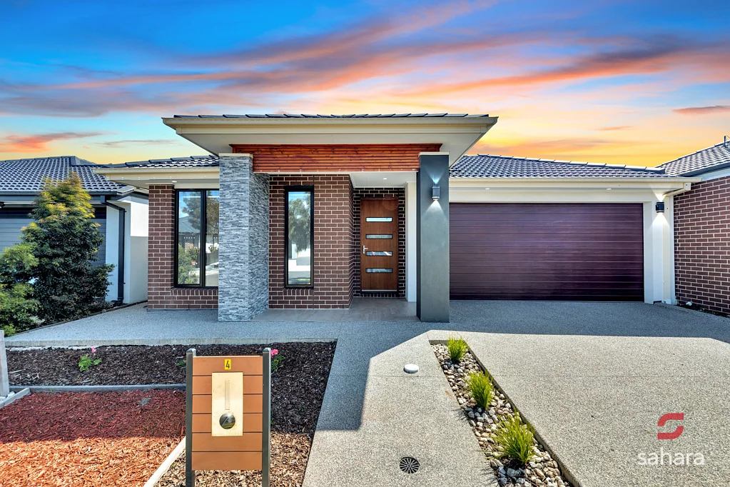 4 Ceremony Drive, Tarneit, VIC 3029