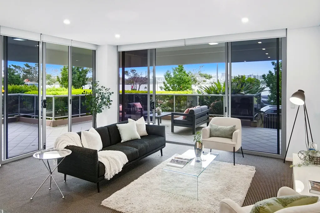 Rhodes 3ห้องนอน Waterviews | Low Strata Levies | Unrivalled Scale