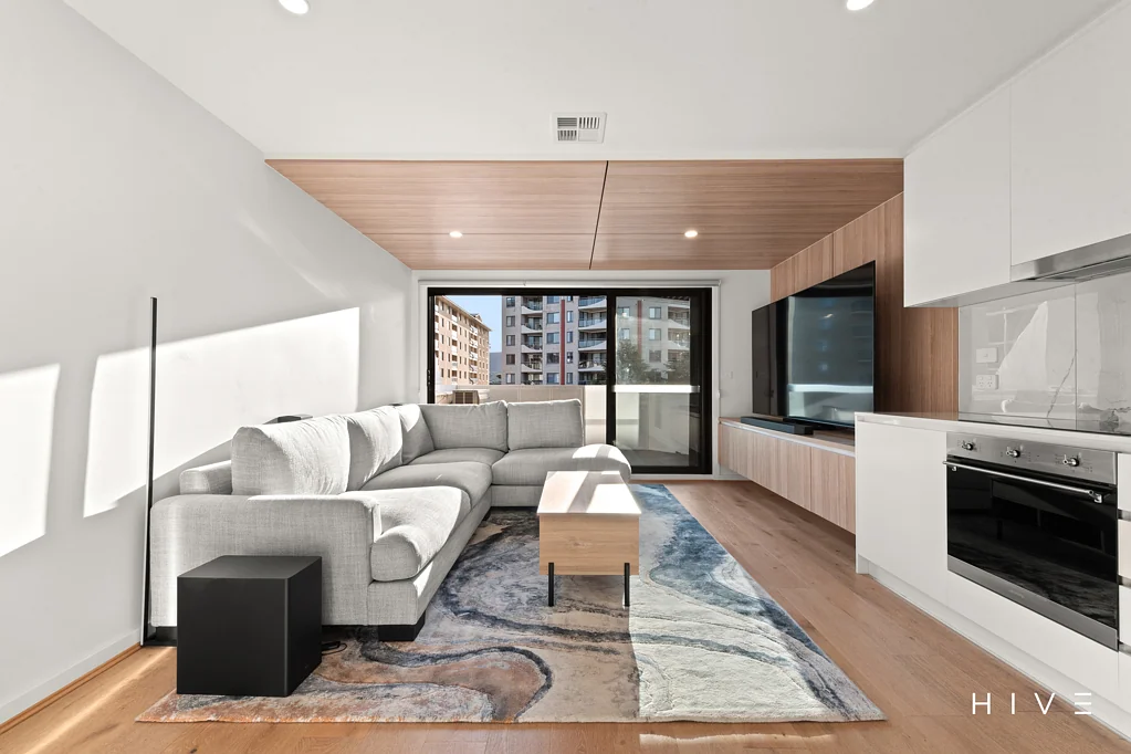 Braddon 2ਬੈੱਡਰੂਮ Chic Inner North Living