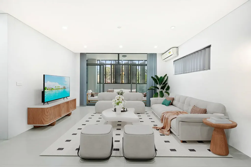 Cabramatta 2部屋 Modern 2-Bedroom Apartment in the Heart of Cabramatta