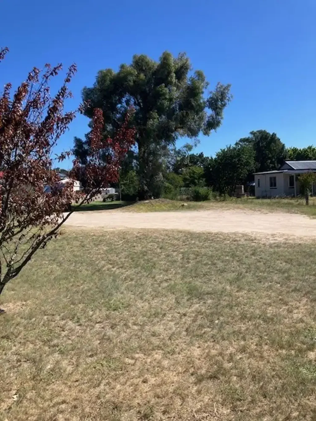 Stanthorpe  VACANT BUILDING BLOCK IN TOWN