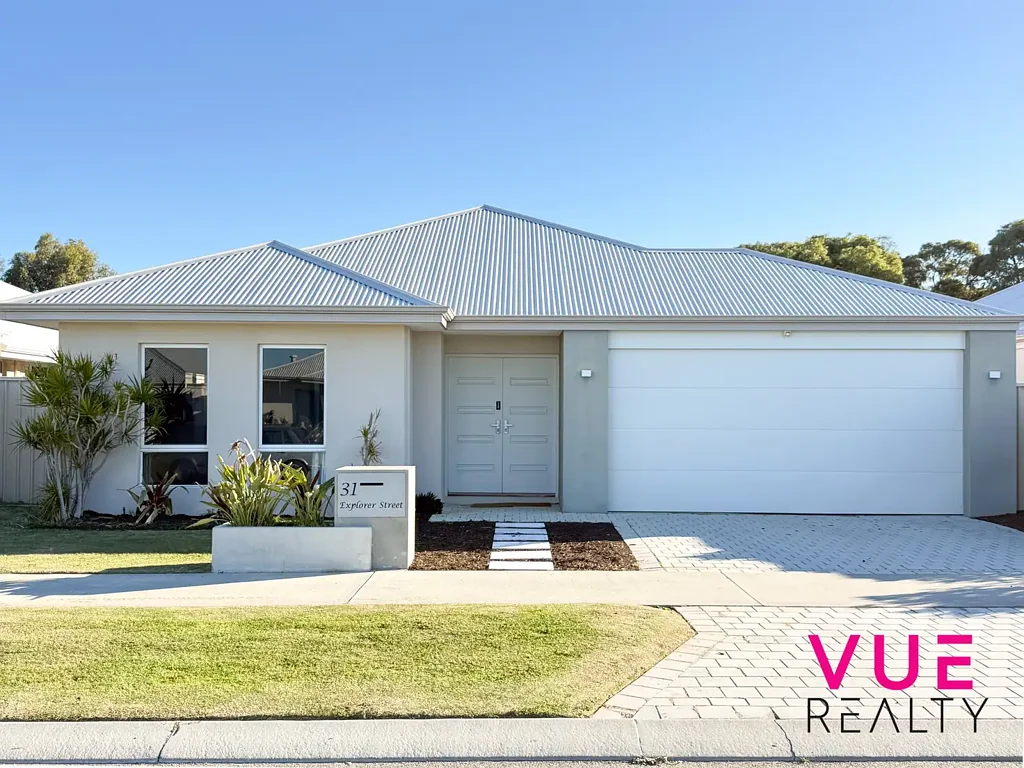 SPACIOUS FAMILY HOME IN A GREAT YANCHEP LOCATION