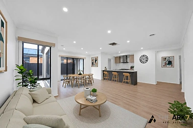 53 Atherstone Boulevard, Strathtulloh, VIC 3338, 4 slaapkamers, 2 badkamers, House