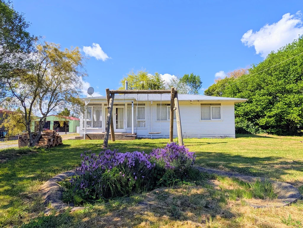 Taumarunui 3房  Smart move in Piriaka