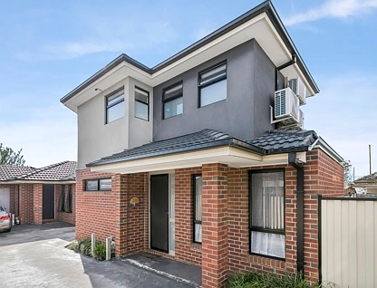 2/36 Congram Street, Broadmeadows, North Melbourne, 3 침실, 1 욕실, Townhouse