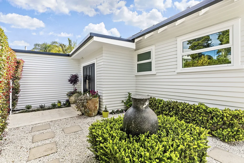 Parnell 4Kwarto Deceptively spacious, perfectly family