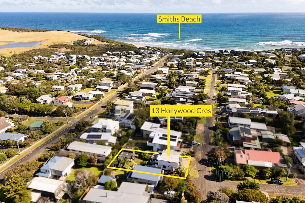 13 Hollywood Crescent, Smiths Beach, VIC 3922