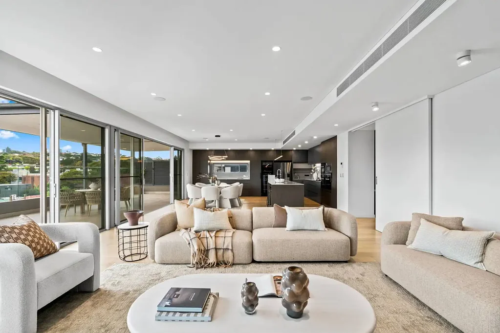 Rose Bay 3ਬੈੱਡਰੂਮ Luxury 312sqm* Oversized Penthouse Apartment with Huge Entertainers Terrace
