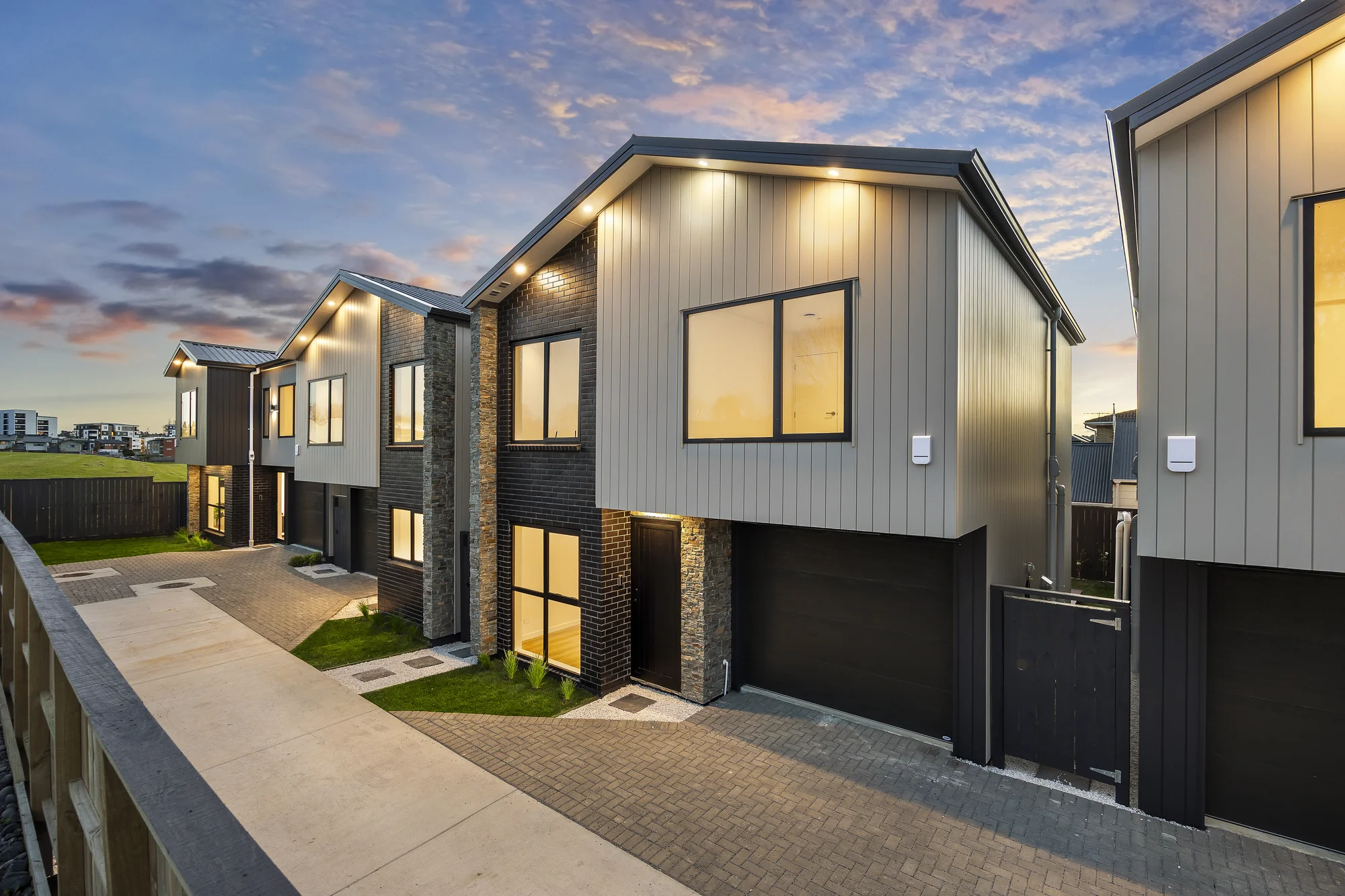 Northcote 3房 Parkside Living | Minutes to AUT