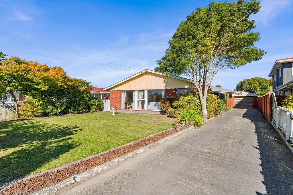 52 Mooray Avenue, Bishopdale, Christchurch, Canterbury