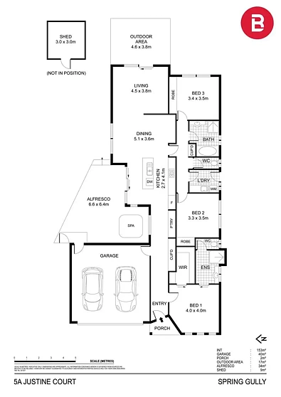 अन्य - 5A Justine Court, Spring Gully, VIC 3550