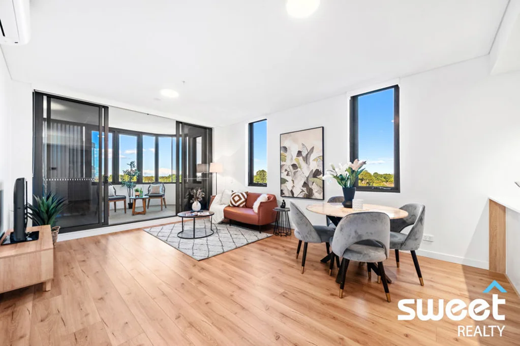 409/14 Church Street, Lidcombe, NSW 2141