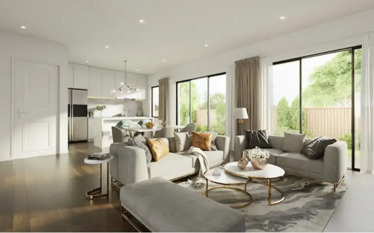 Address Withheld, Burwood, VIC 3125, 4 chambres, 3 salles de bain, Townhouse