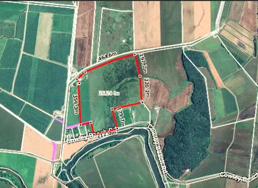 Lower Cowley 1房  64 Acres | Industrial Infrastructure | Water Security | Income Potential $935,000