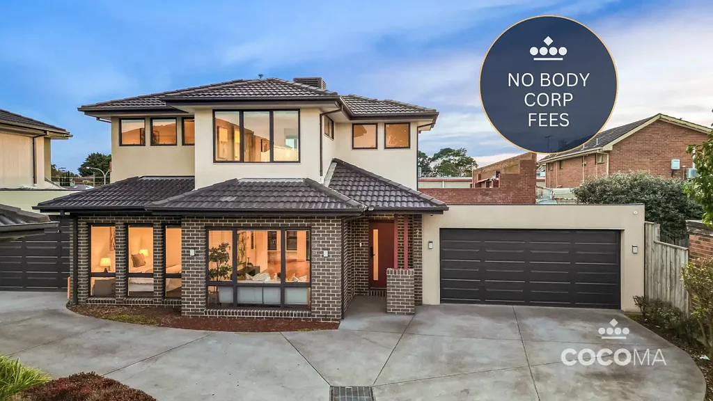 Springvale South 4 Slaapkamer Spacious Style, Family Comfort and Effortless Living in a Quiet Court