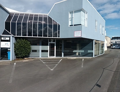 Unit 2/19 Yarrow Street, Invercargill, 0部屋, 0バスルーム, Office Premises