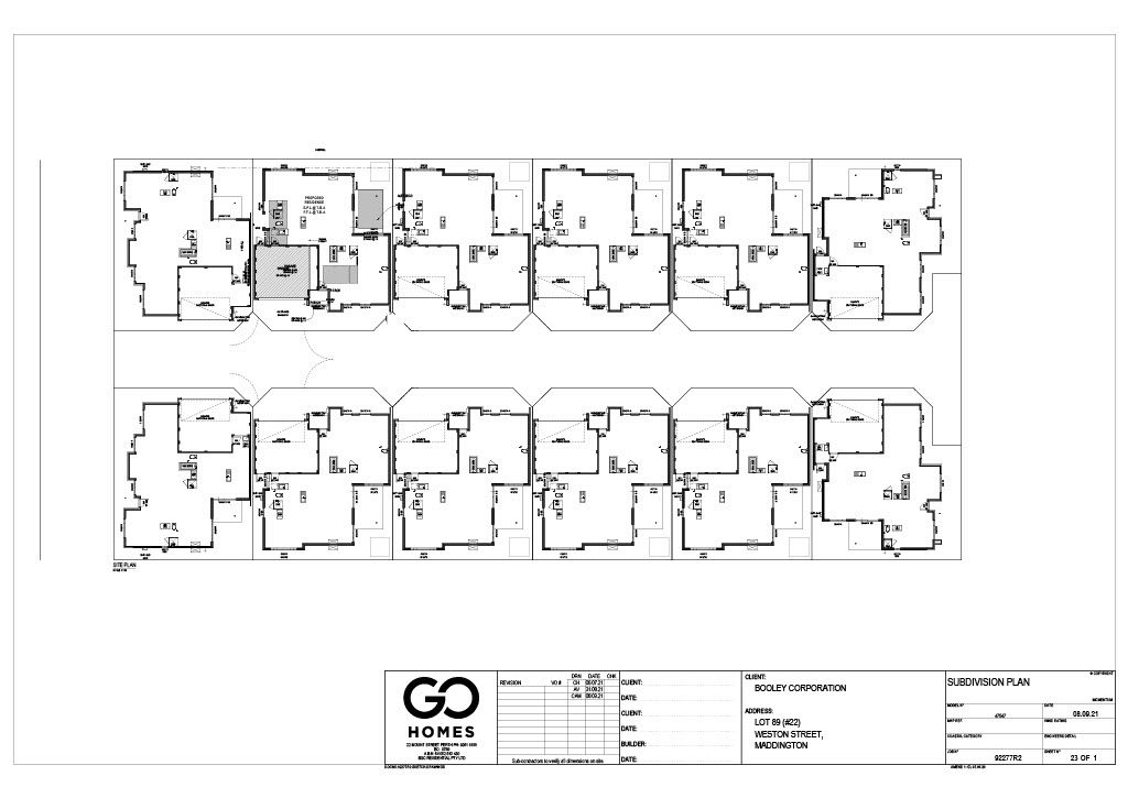 22 WESTON ST, MADDINGTON WA 6109, 0 Schlafzimmer, 0 Badezimmer, Section