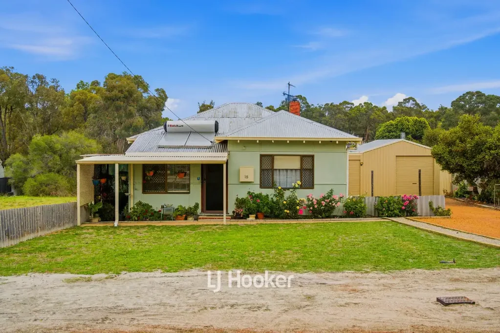 15 Baird, Collie, WA 6225