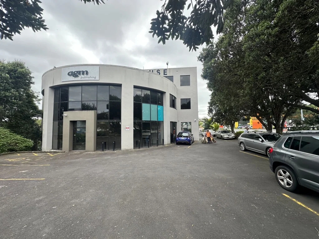 Kingsland Affordable Ground Floor Office