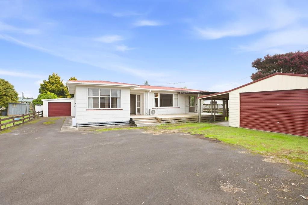 65 Hinewai Street, Otorohanga, Waikato