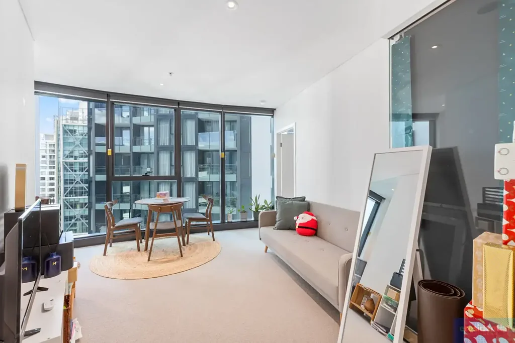 Brisbane City 2غرفة نوم Spacious CBD Investment in Brisbane's Iconic Skytower