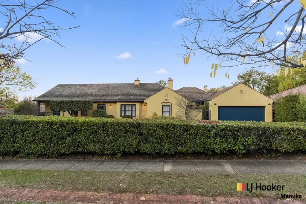 13 Monaro Crescent, Griffith, ACT 2603