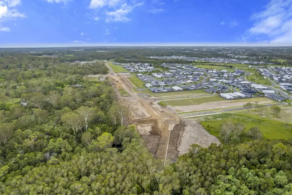 Caboolture 高地壮丽景致 私密定制家园 踞优区享宁静 邻里友好稳定 拥抱自然之美 大型优质地块 近享生活便利 通达通勤要道 Heading – Ready To Build Your Dream Home.