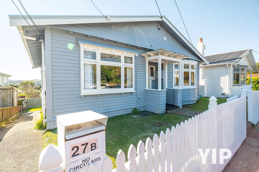 Johnsonville 2部屋 Central Home & Income? YIP!