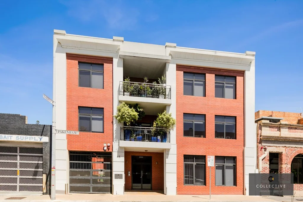 Fremantle 1Habitaciones Fabulous West End Apartment