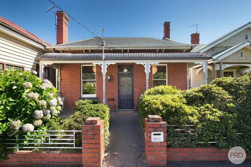 121 Victoria Street, Ballarat East, VIC 3350