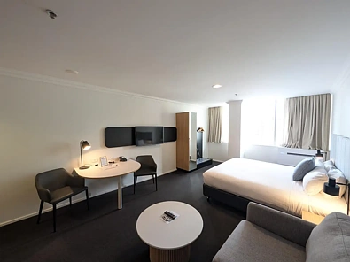 723/305 Murray St, Perth, WA 6000, 1房, 1浴, Apartment