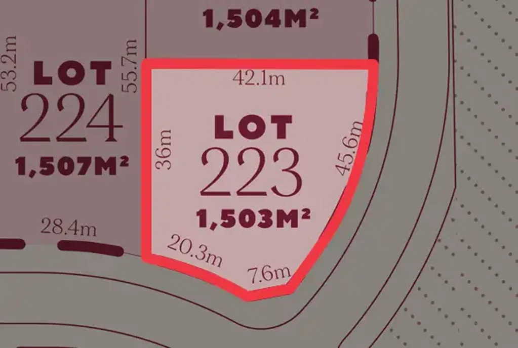 LOT 223 Orangebark Loop, Lake Albert, NSW 2650