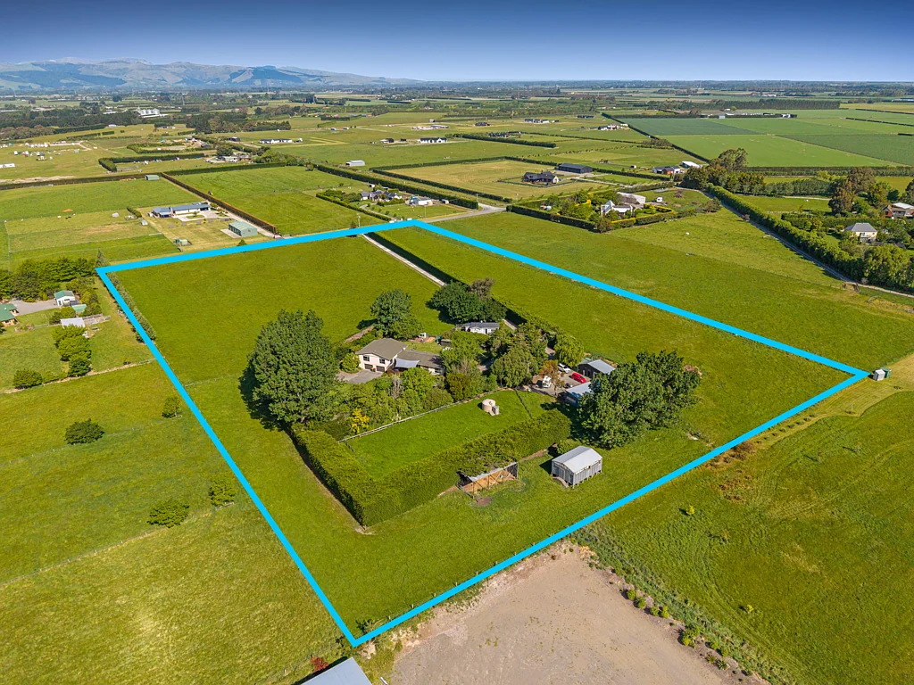 Rolleston 6 Slaapkamer UNDER OFFER