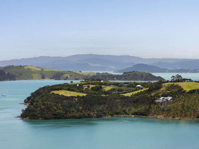 Hauraki Gulf Islands