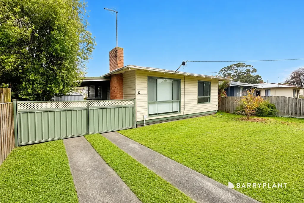 Spacious Home with Large Secure Backyard