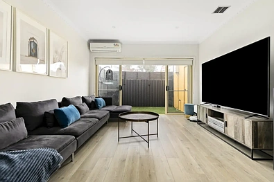 3/350 Brunswick Road, Brunswick, VIC 3056, 3 slaapkamers, 2 badkamers, Townhouse