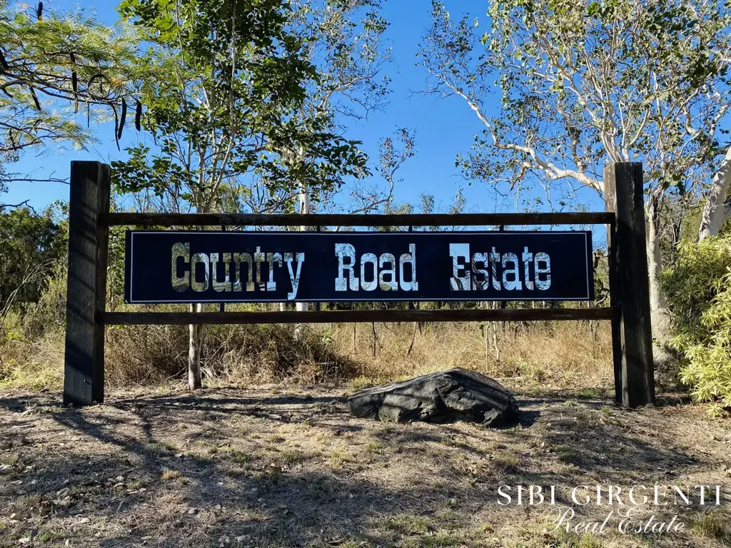 Mareeba  NEW LAND RELEASE WITH NATURAL BUSH SETTING AND SCENIC VIEWS